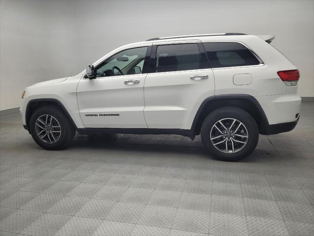 used 2019 Jeep Grand Cherokee car, priced at $23,995