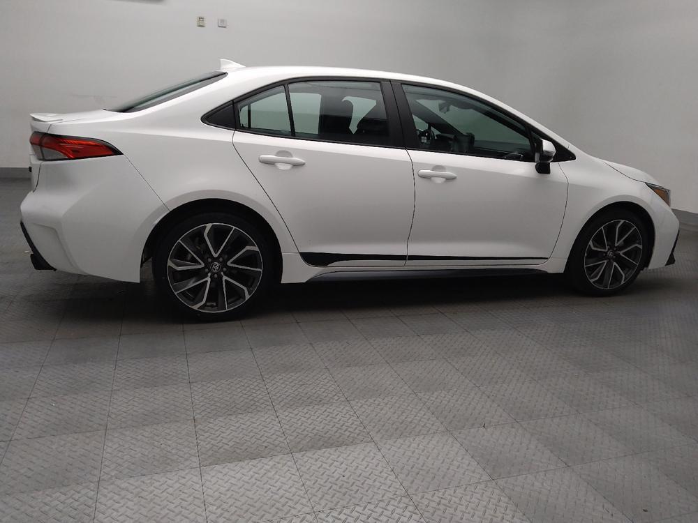 used 2022 Toyota Corolla car, priced at $23,295