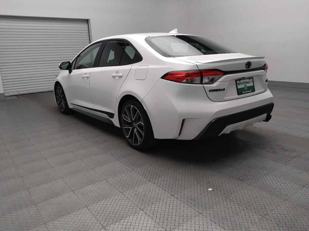 used 2022 Toyota Corolla car, priced at $23,295