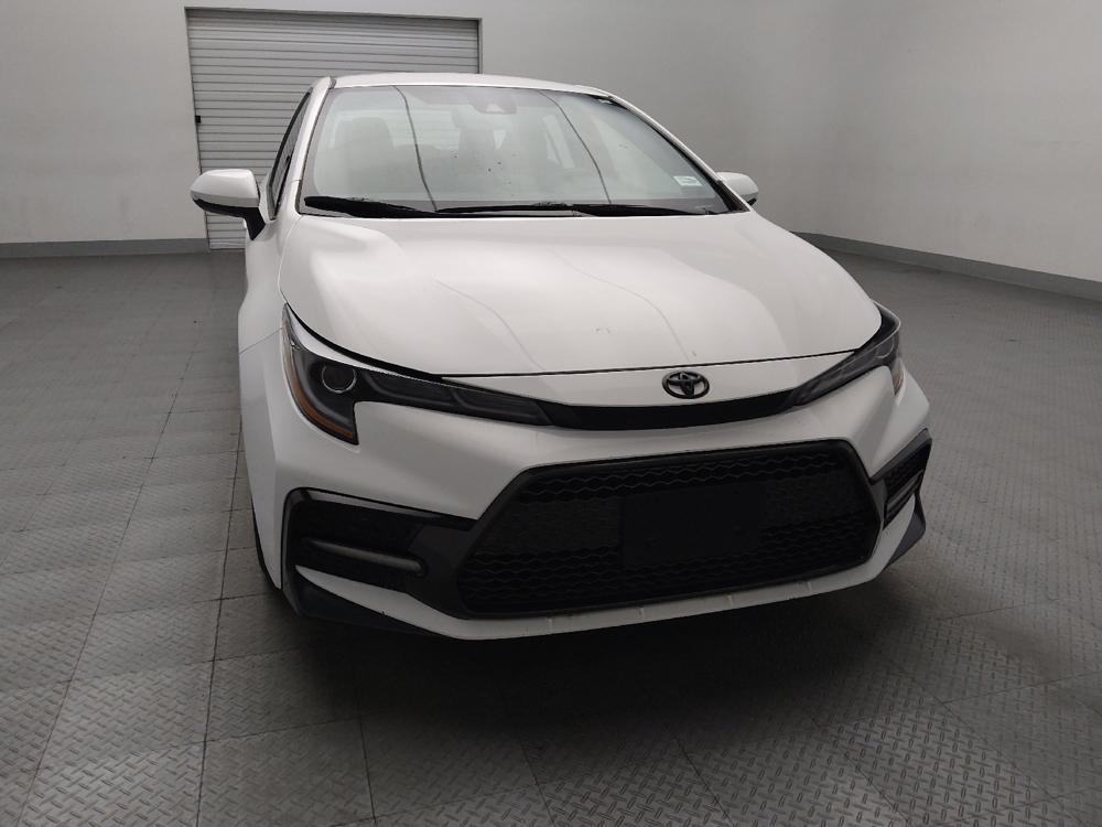 used 2022 Toyota Corolla car, priced at $23,295