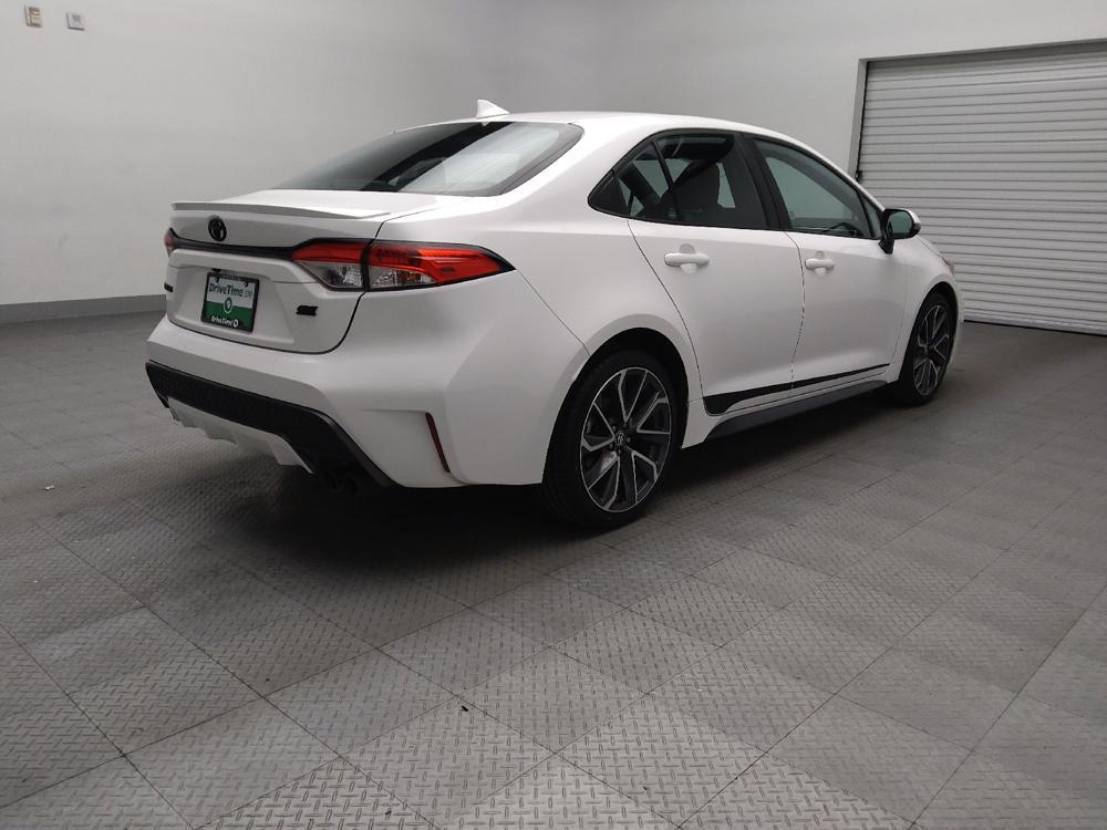 used 2022 Toyota Corolla car, priced at $23,295