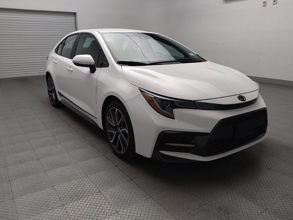 used 2022 Toyota Corolla car, priced at $23,295