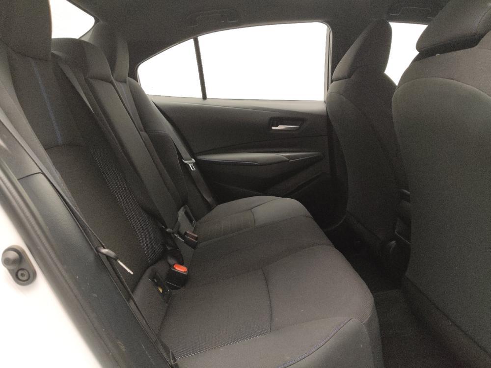 used 2022 Toyota Corolla car, priced at $23,295