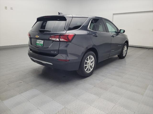 used 2023 Chevrolet Equinox car, priced at $23,995