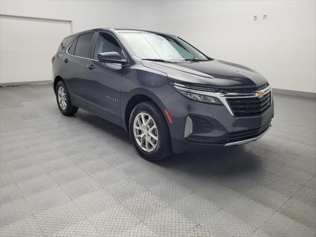 used 2023 Chevrolet Equinox car, priced at $23,995