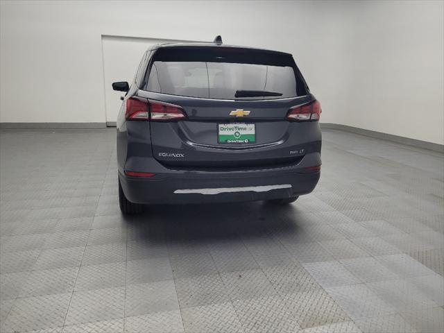 used 2023 Chevrolet Equinox car, priced at $23,995