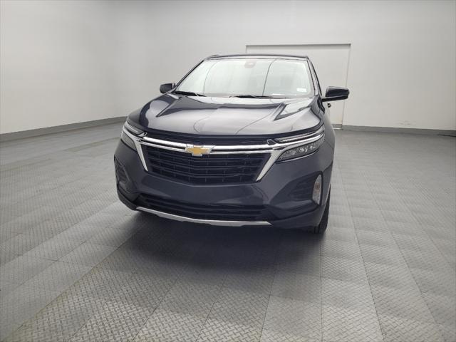 used 2023 Chevrolet Equinox car, priced at $23,995