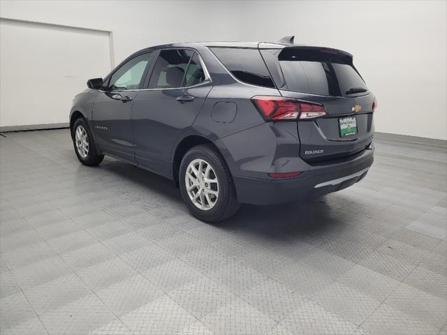 used 2023 Chevrolet Equinox car, priced at $23,995