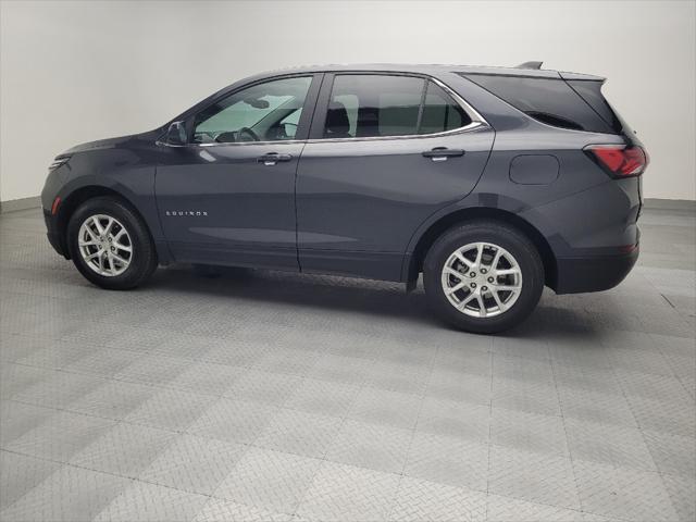 used 2023 Chevrolet Equinox car, priced at $23,995