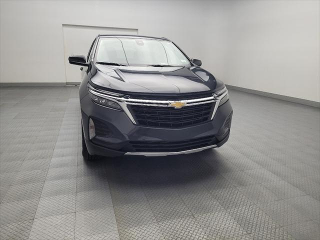 used 2023 Chevrolet Equinox car, priced at $23,995