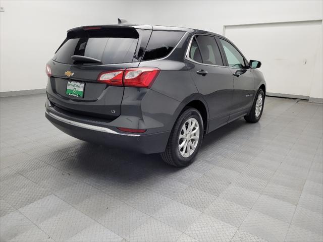 used 2021 Chevrolet Equinox car, priced at $22,395