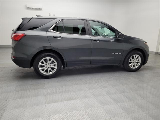 used 2021 Chevrolet Equinox car, priced at $22,395