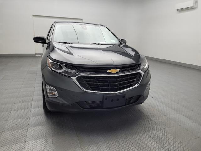 used 2021 Chevrolet Equinox car, priced at $22,395