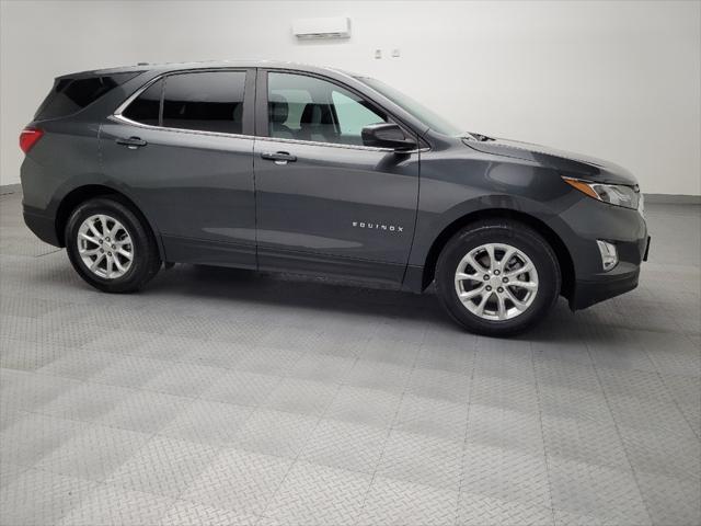 used 2021 Chevrolet Equinox car, priced at $22,395