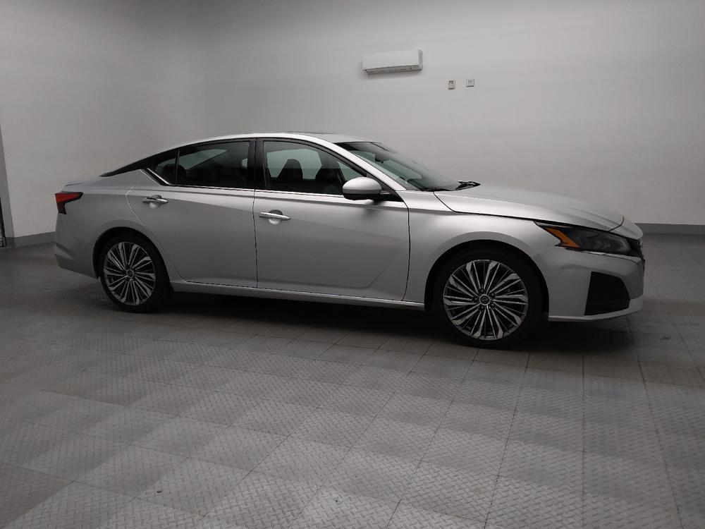 used 2023 Nissan Altima car, priced at $22,495