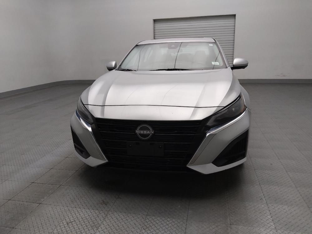 used 2023 Nissan Altima car, priced at $22,495