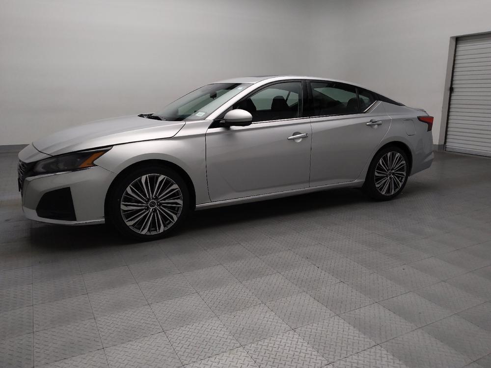 used 2023 Nissan Altima car, priced at $22,495