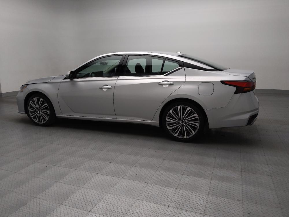 used 2023 Nissan Altima car, priced at $22,495