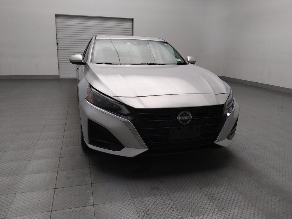 used 2023 Nissan Altima car, priced at $22,495