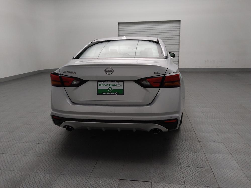 used 2023 Nissan Altima car, priced at $22,495