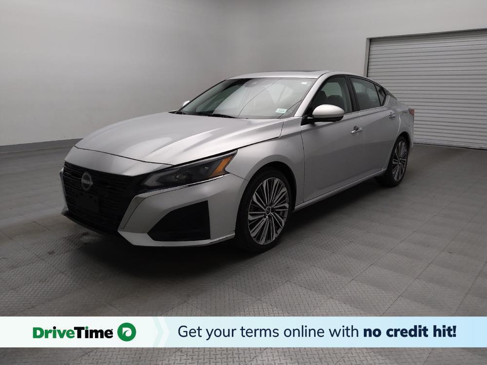 used 2023 Nissan Altima car, priced at $23,095