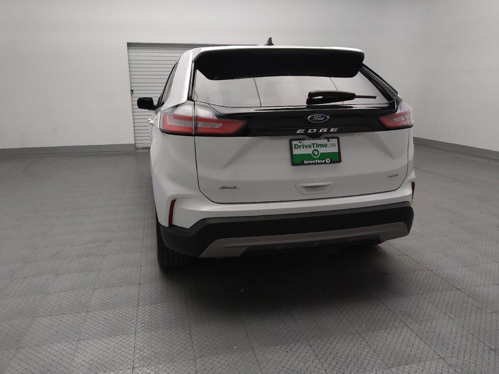 used 2024 Ford Edge car, priced at $26,795