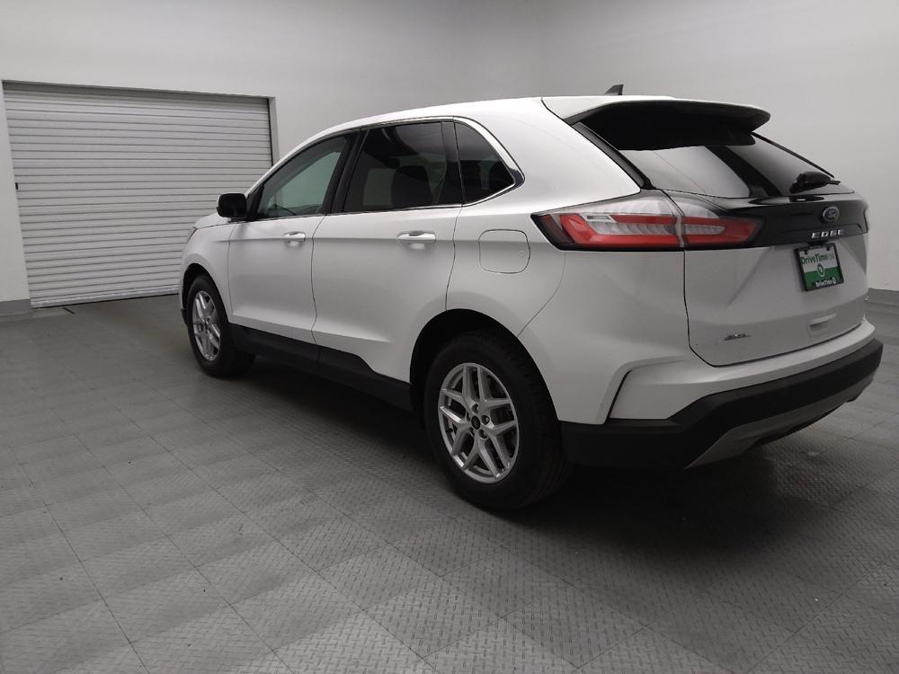 used 2024 Ford Edge car, priced at $26,795