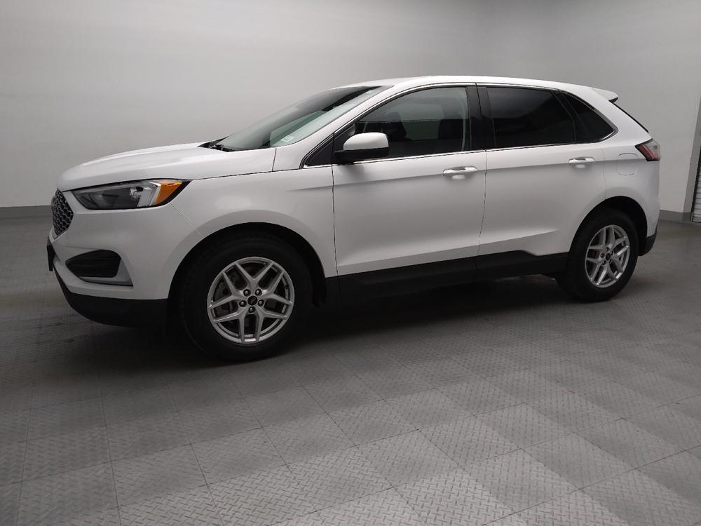 used 2024 Ford Edge car, priced at $26,795