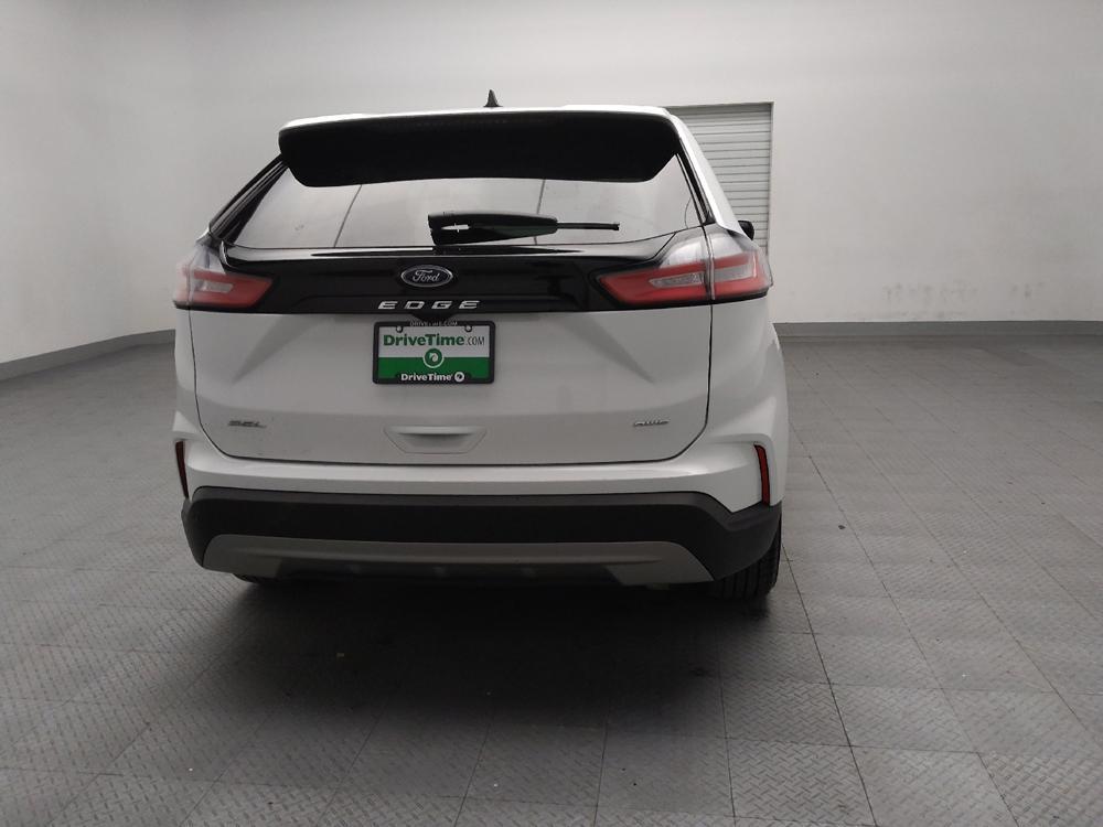 used 2024 Ford Edge car, priced at $26,795