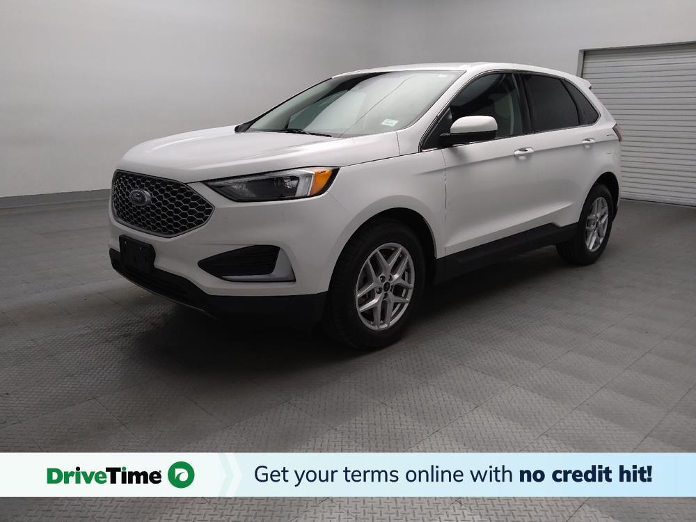 used 2024 Ford Edge car, priced at $26,795