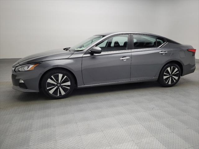 used 2021 Nissan Altima car, priced at $21,395