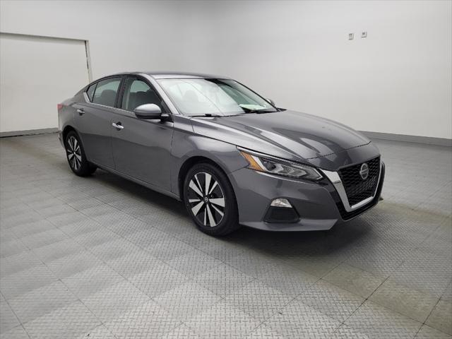 used 2021 Nissan Altima car, priced at $21,395