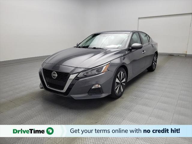 used 2021 Nissan Altima car, priced at $21,395