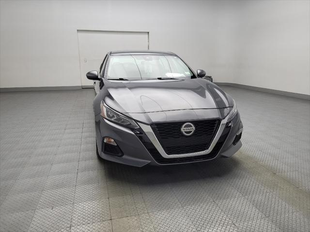 used 2021 Nissan Altima car, priced at $21,395