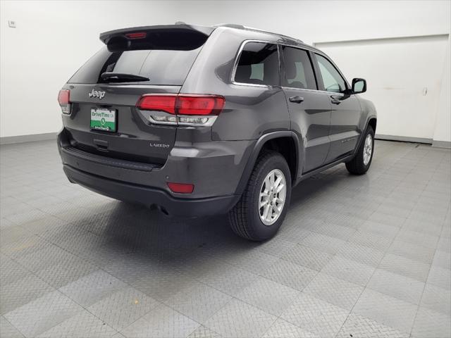 used 2020 Jeep Grand Cherokee car, priced at $23,195