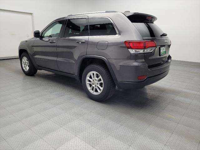 used 2020 Jeep Grand Cherokee car, priced at $23,195