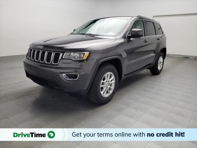 used 2020 Jeep Grand Cherokee car, priced at $23,195