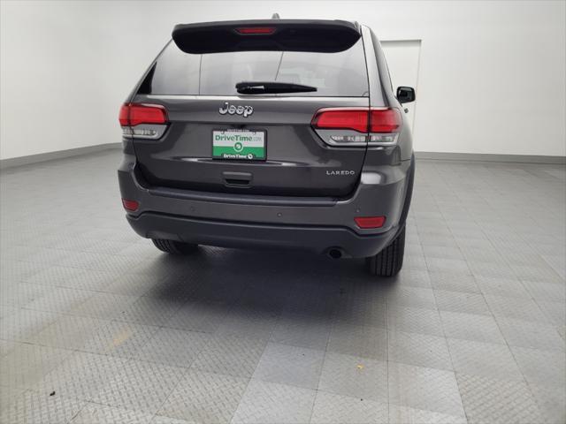 used 2020 Jeep Grand Cherokee car, priced at $23,195