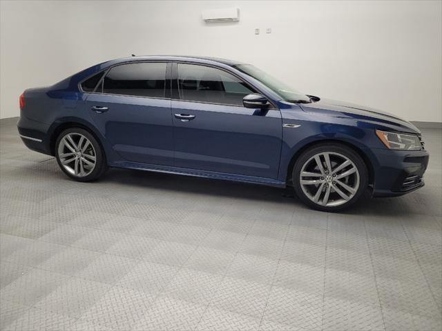 used 2018 Volkswagen Passat car, priced at $22,295