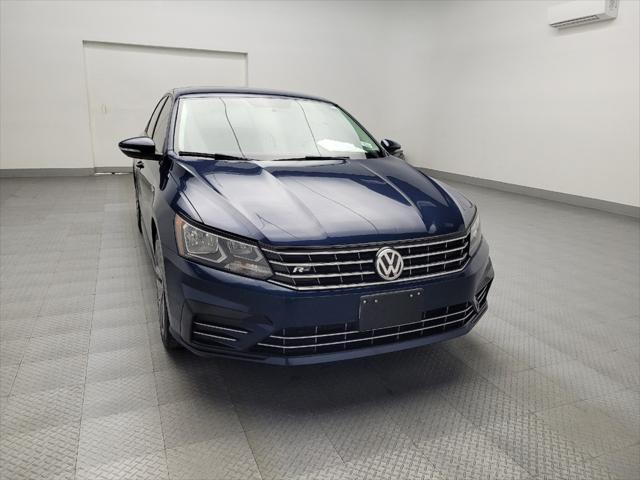 used 2018 Volkswagen Passat car, priced at $22,295