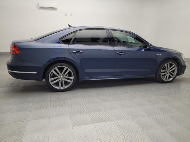 used 2018 Volkswagen Passat car, priced at $22,295