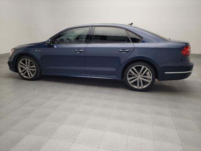 used 2018 Volkswagen Passat car, priced at $22,295