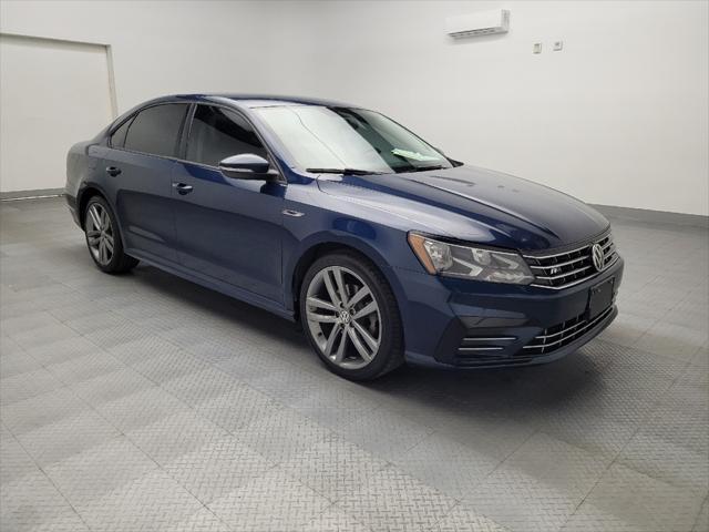 used 2018 Volkswagen Passat car, priced at $22,295