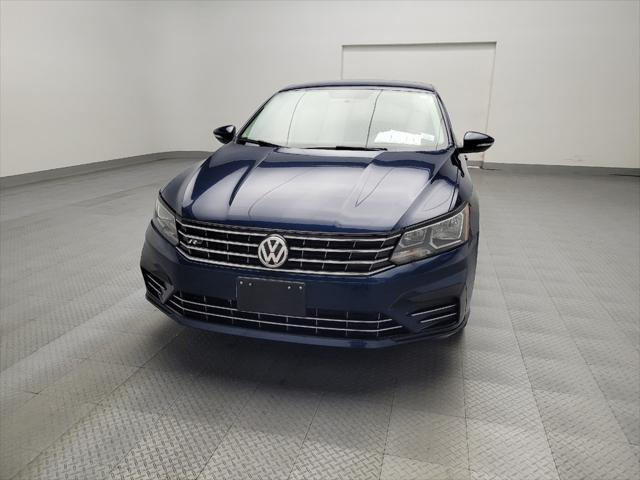 used 2018 Volkswagen Passat car, priced at $22,295