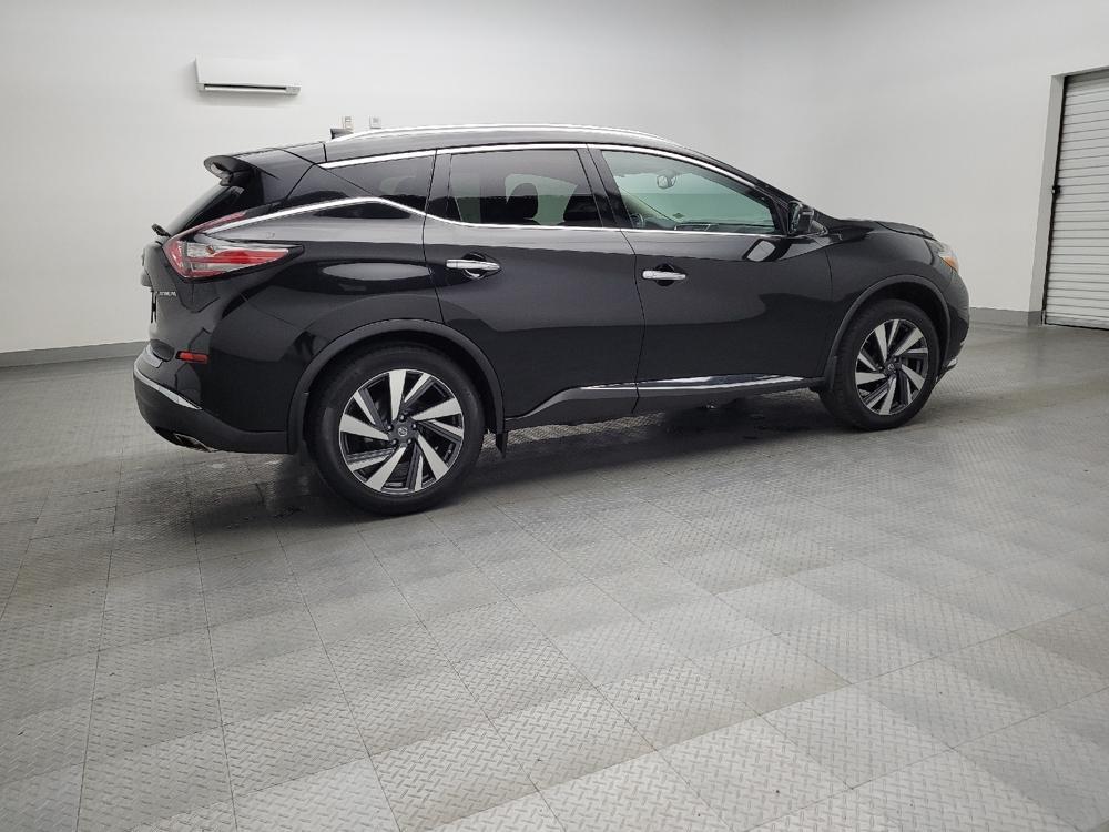 used 2018 Nissan Murano car, priced at $22,195