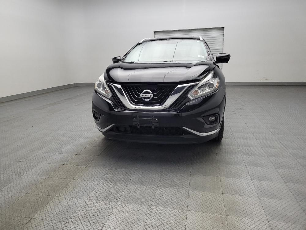 used 2018 Nissan Murano car, priced at $22,195