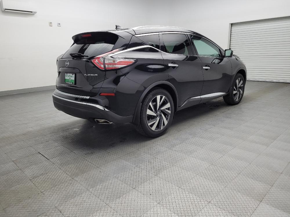 used 2018 Nissan Murano car, priced at $22,195