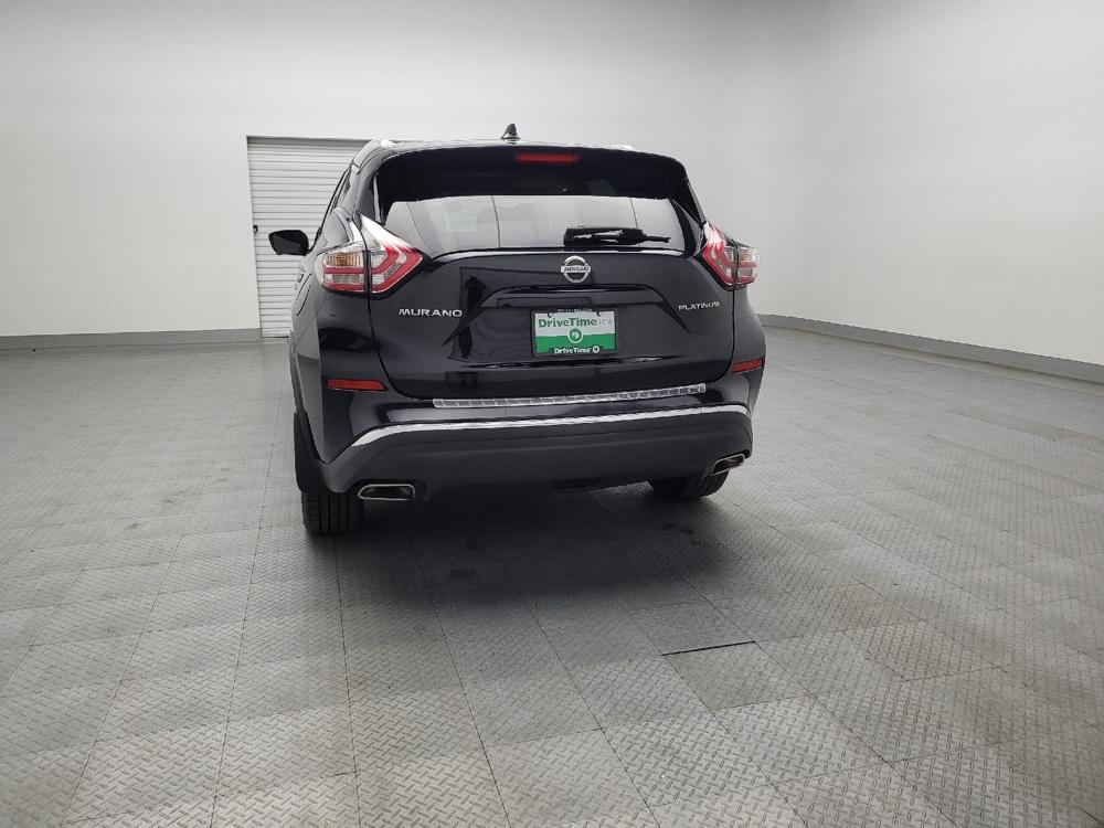 used 2018 Nissan Murano car, priced at $22,195