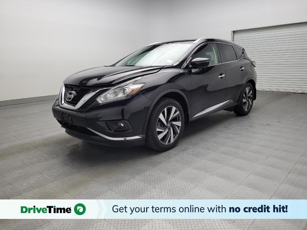 used 2018 Nissan Murano car, priced at $22,195