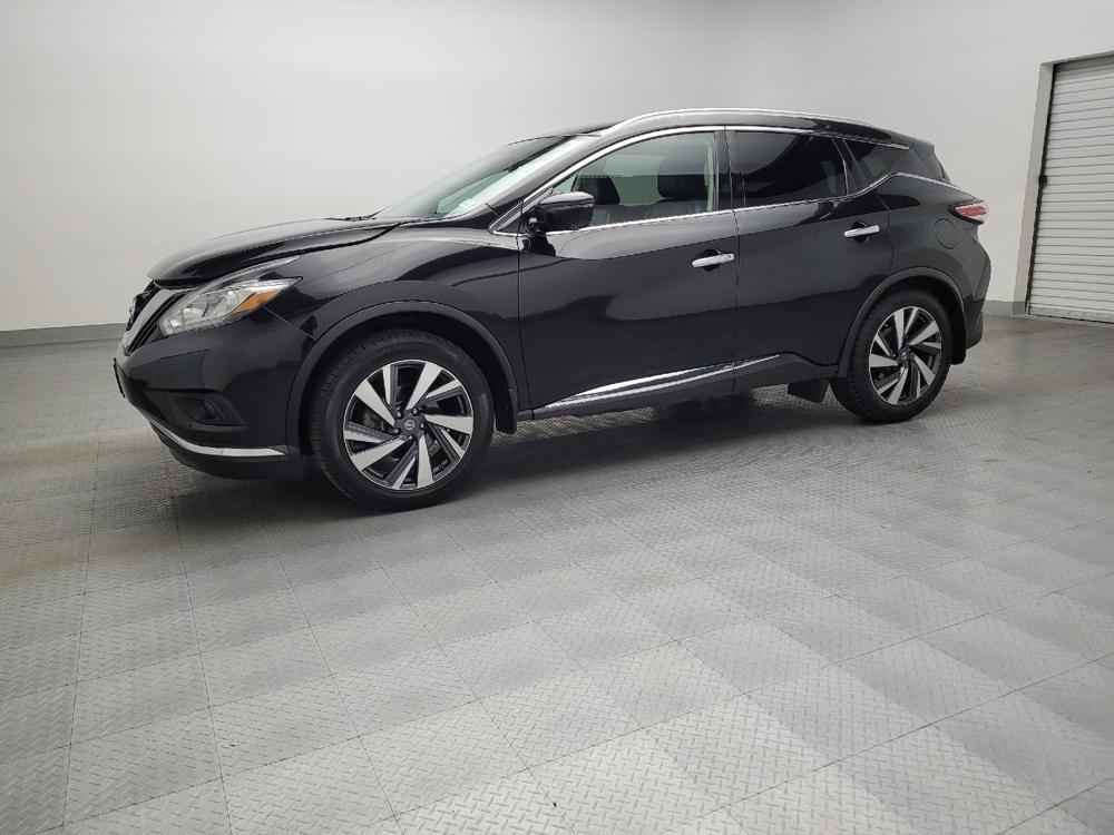 used 2018 Nissan Murano car, priced at $22,195